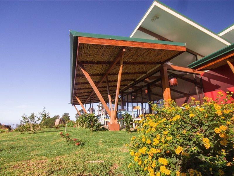 Chayote Lodge Naranjo  Exterior photo