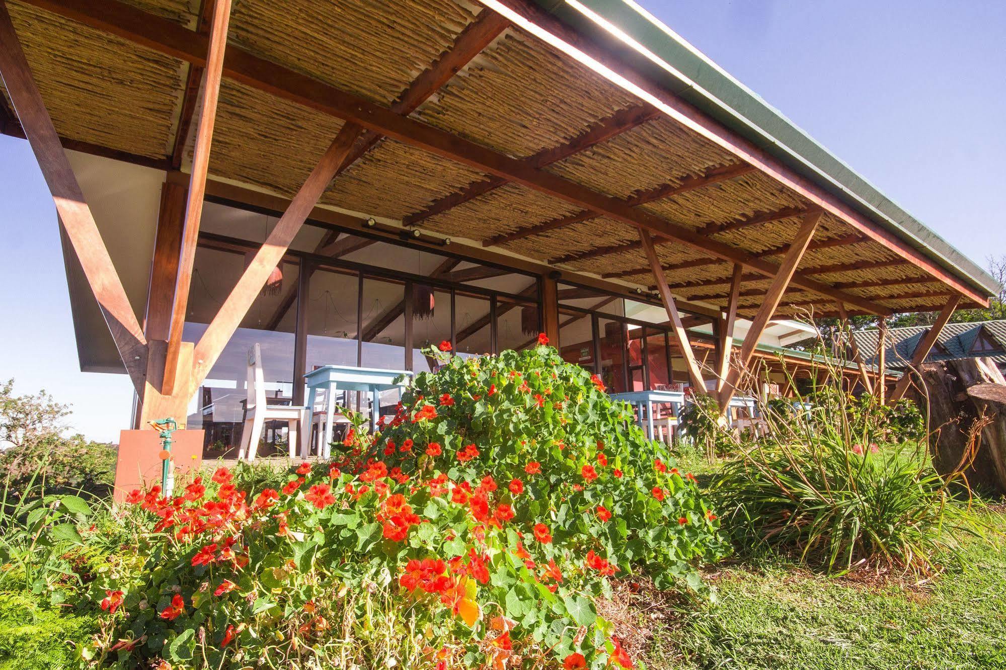 Chayote Lodge Naranjo  Exterior photo