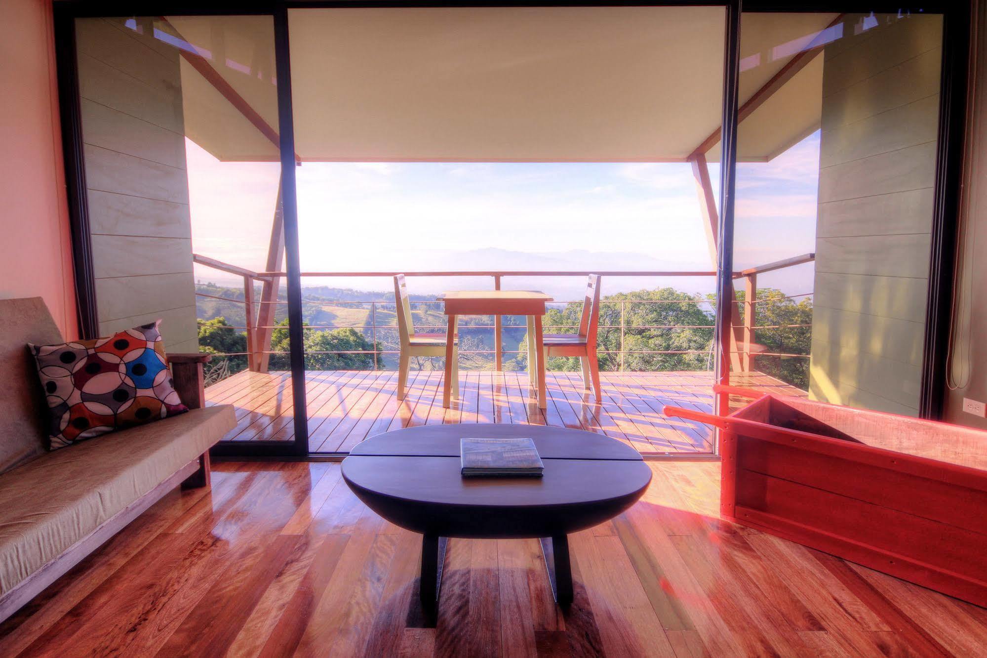 Chayote Lodge Naranjo  Exterior photo
