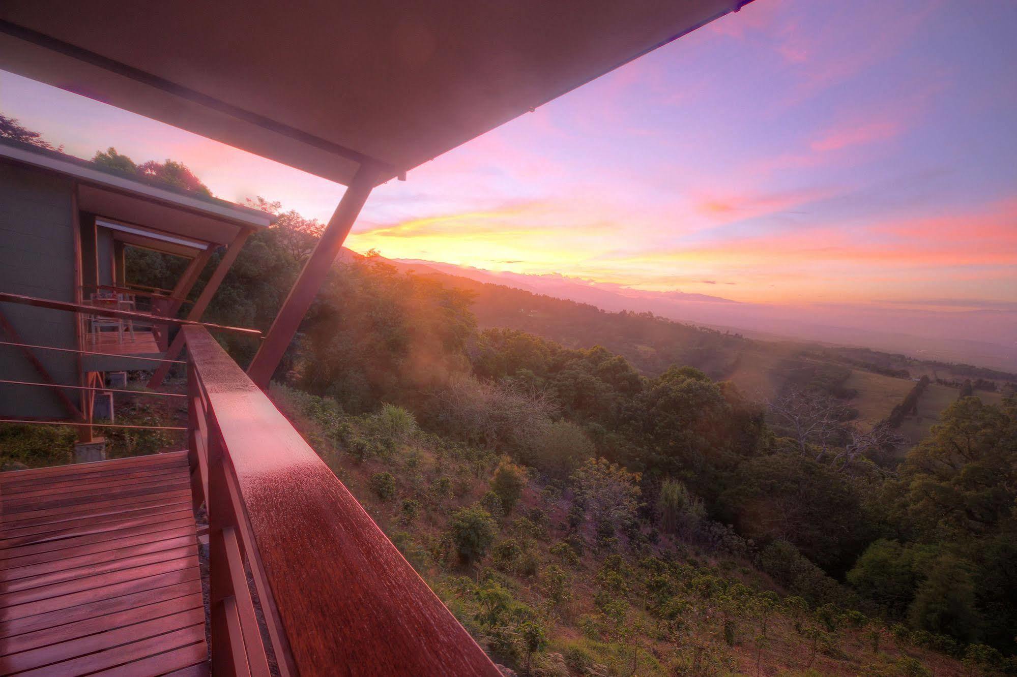Chayote Lodge Naranjo  Exterior photo