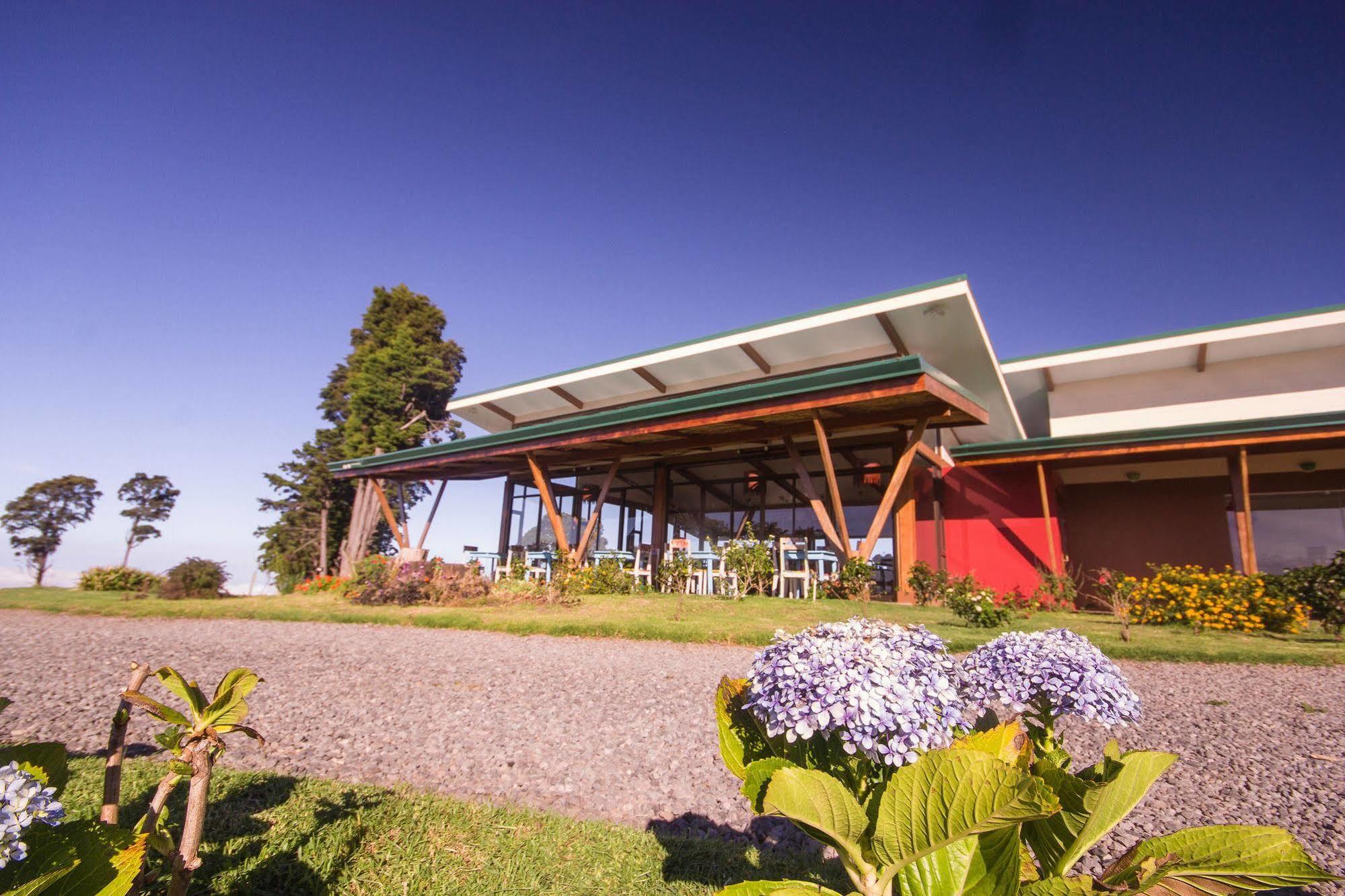 Chayote Lodge Naranjo  Exterior photo