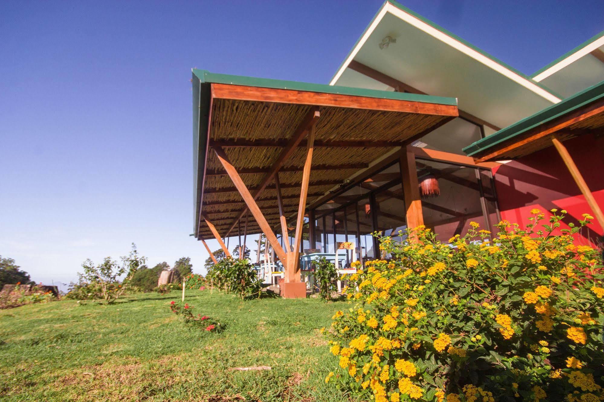 Chayote Lodge Naranjo  Exterior photo
