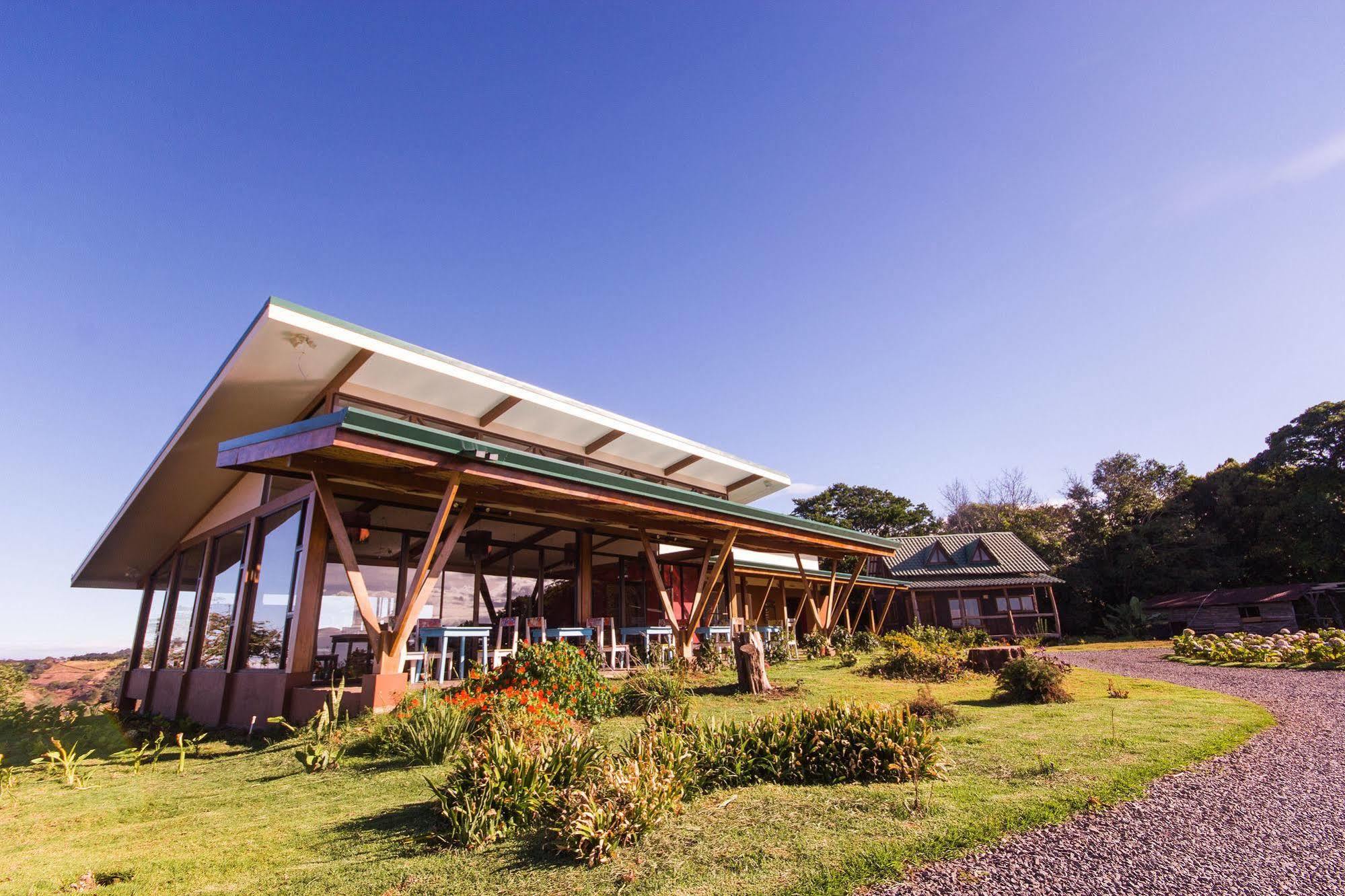 Chayote Lodge Naranjo  Exterior photo
