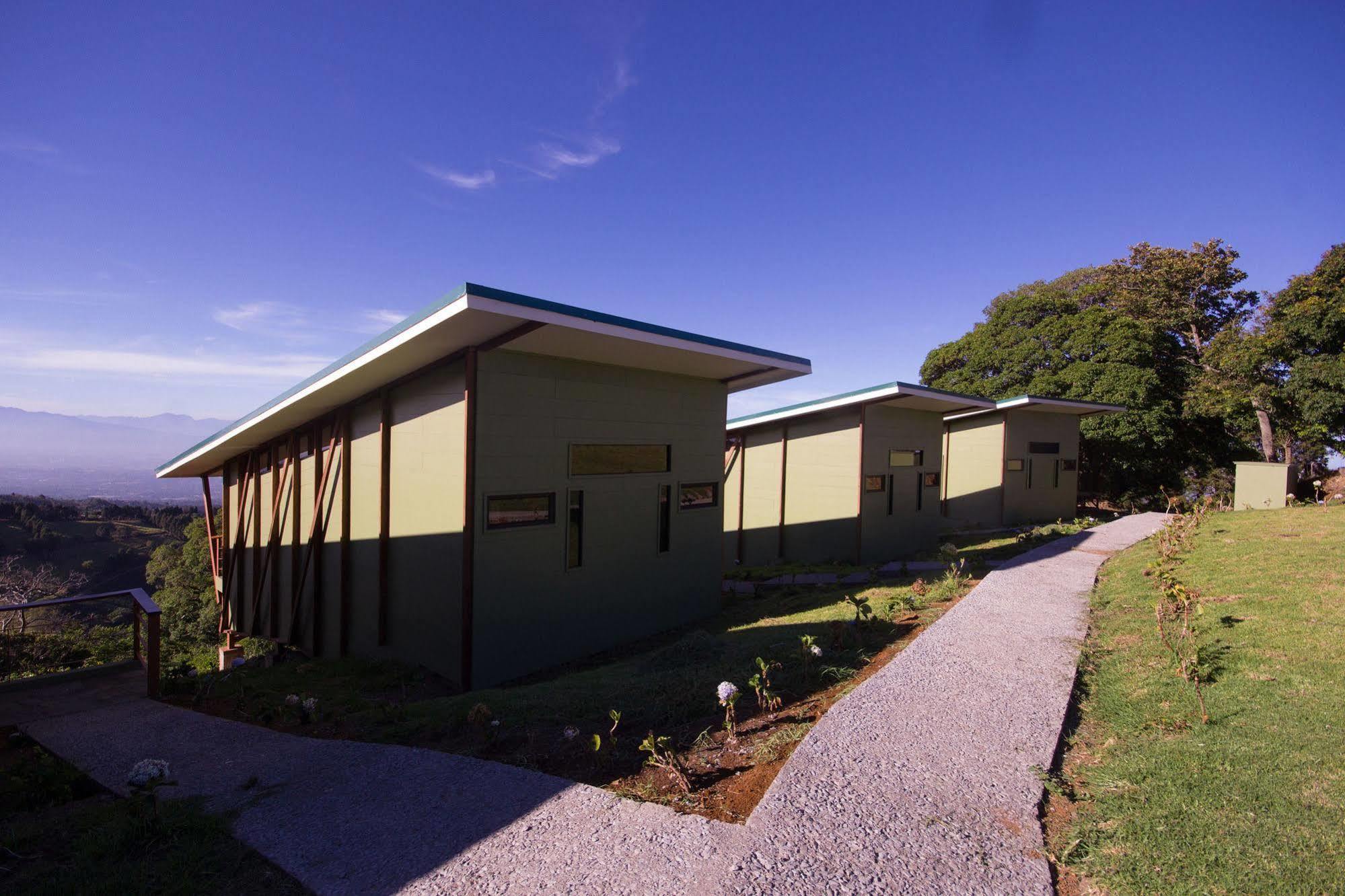 Chayote Lodge Naranjo  Exterior photo